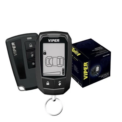 Viper 5308V 2-Way LED Remote Control Alarm System Remote Start And Keyless Entry - Image 1 of 4