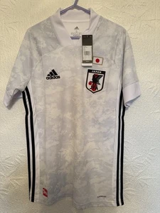 BNWT Japan 2020 2021 2022 Away Adidas Football Shirt Small Men’s - Picture 1 of 6