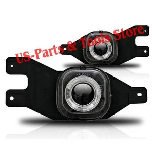 Per Ford F250 F350 Fendinebbia Angeleyes 99 - 04 Excursion 1999 2004 - Foto 1 di 1