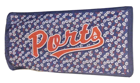 Stockton PORTS MiLB GAME BLANKET, 58"x30" (Oakland A"s)-UNUSED IN SEALED PACKAGE Cover