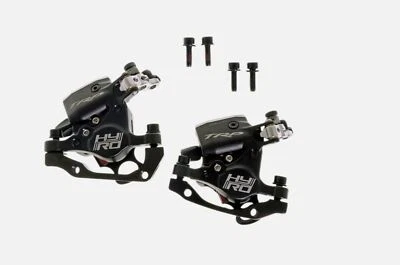 Pinza de freno de disco hidráulica de carretera TRP HY/RD montaje en poste delantero/trasero o par Foto 1 de 4