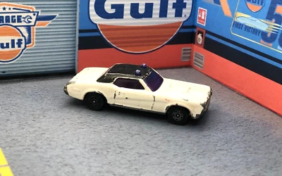 Vintage Corgi Juniors Whizzwheels Mercury Cougar XR7 No. 61 1:64 Scale - Image 1 of 3