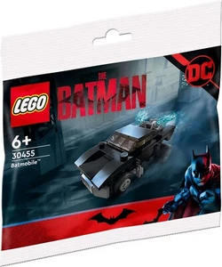 LEGO 30455 DC Super Heroes Batmobil - Bild 1 von 3