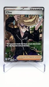 2023 Clive 227/091 Sv: Paldean Fates Holo Englisch NM - Bild 1 von 2