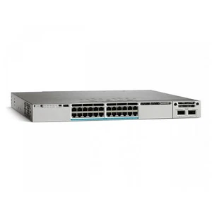 CISCO WS-C3850-24XU-S Cisco Catalyst 3850 24 mGig Port UPoE IP Base - Picture 1 of 1