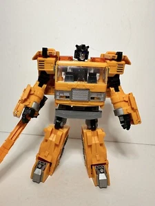 Transformers Reveal The Shield Grapple Complete Voyager Solar Storm Rts - Picture 1 of 14