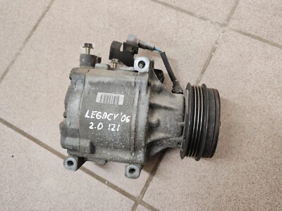 Legacy BL5 2006 2.0 121 kW Air conditioning Klima compressor DENSO 447260-7940 - Image 1 of 4