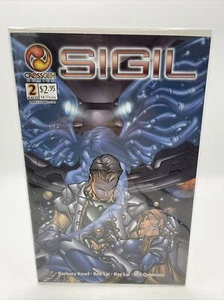 Sigil #2 August Crossgen Comics - Bild 1 von 7