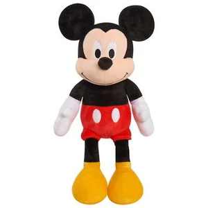 Disney Mickey Mouse 19-inch Plush Stuffed Animal, Kids Toys for Ages 2 up - Picture 1 of 2