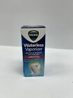 Vicks Soothing Vapor Plug-In Waterless Vaporizer SoftGlow Nightlight 5 Refills