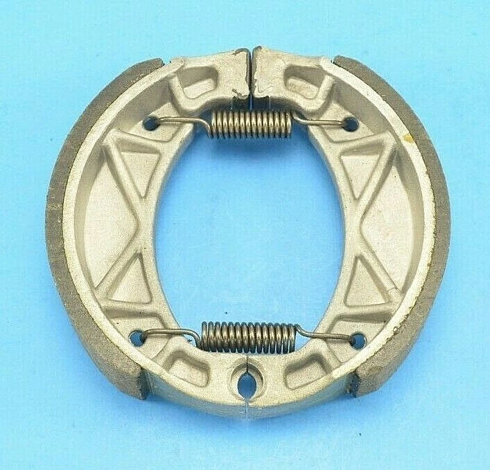 Zapatas de freno traseras para Yamaha TW200 Trailway 200 2001-2020 Foto 1 de 1