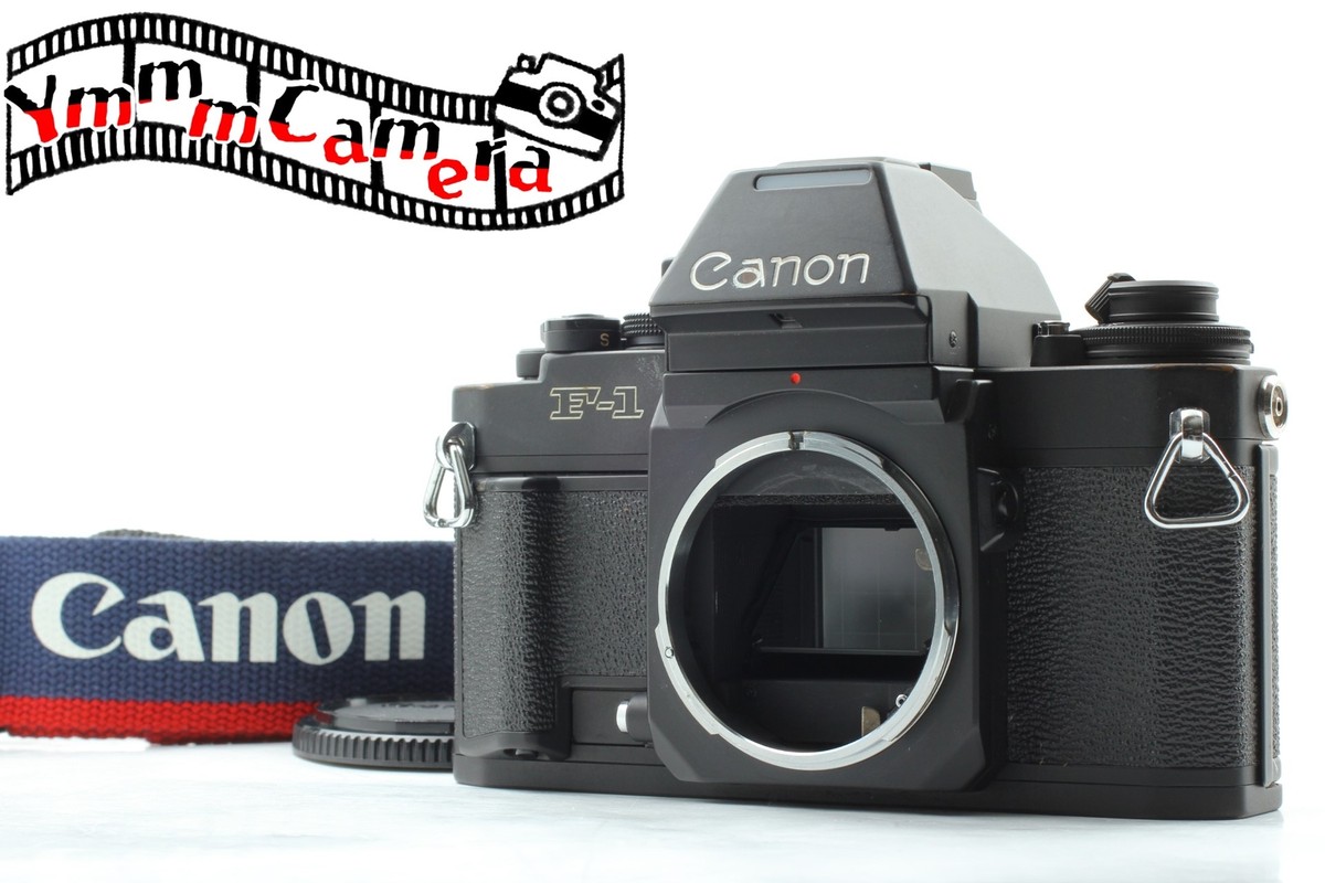 Canon New F-1 Film Cameras for sale - eBay Canon New F-1 Film Cameras for sale - eBay