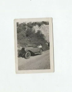 Nr. 10898: Foto Amateur Torpedo DELAGE 1920-25  - Bild 1 von 1