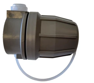 Afriso Öltank Steckdose Wand GWG Armatur 905-W Heizung Ölheizung Stecker - Bild 1 von 4