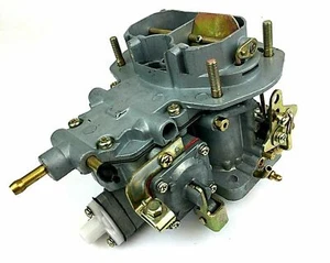 Universal Carburetor 2 Barrel Weber Solex 34X34 For Volkswagen Dodge Toyota Jeep - Picture 1 of 8