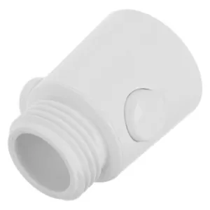 Shower Flow Control Valve Head Adapter Rv Water Heater Hose Shut off - Picture 1 of 12