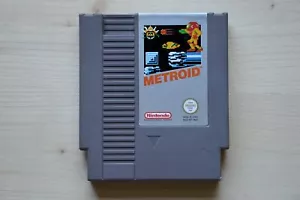 NES - Metroid für Nintendo NES - Bild 1 von 1