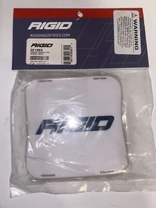 Rigid Industries D-XL Series White  Cover 321963 - Picture 1 of 3