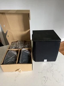 Altavoces Creative Labs Inspire 5.1 5300 sonido envolvente para juegos PC computadora sin PWR - Imagen 1 de 16