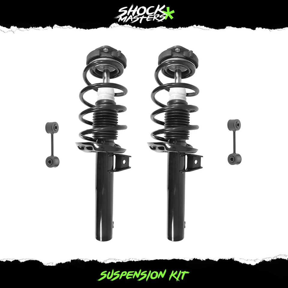 Front Struts Sway Bar Links for 2005-2006 Volkswagen Jetta FWD - Image 1 of 1