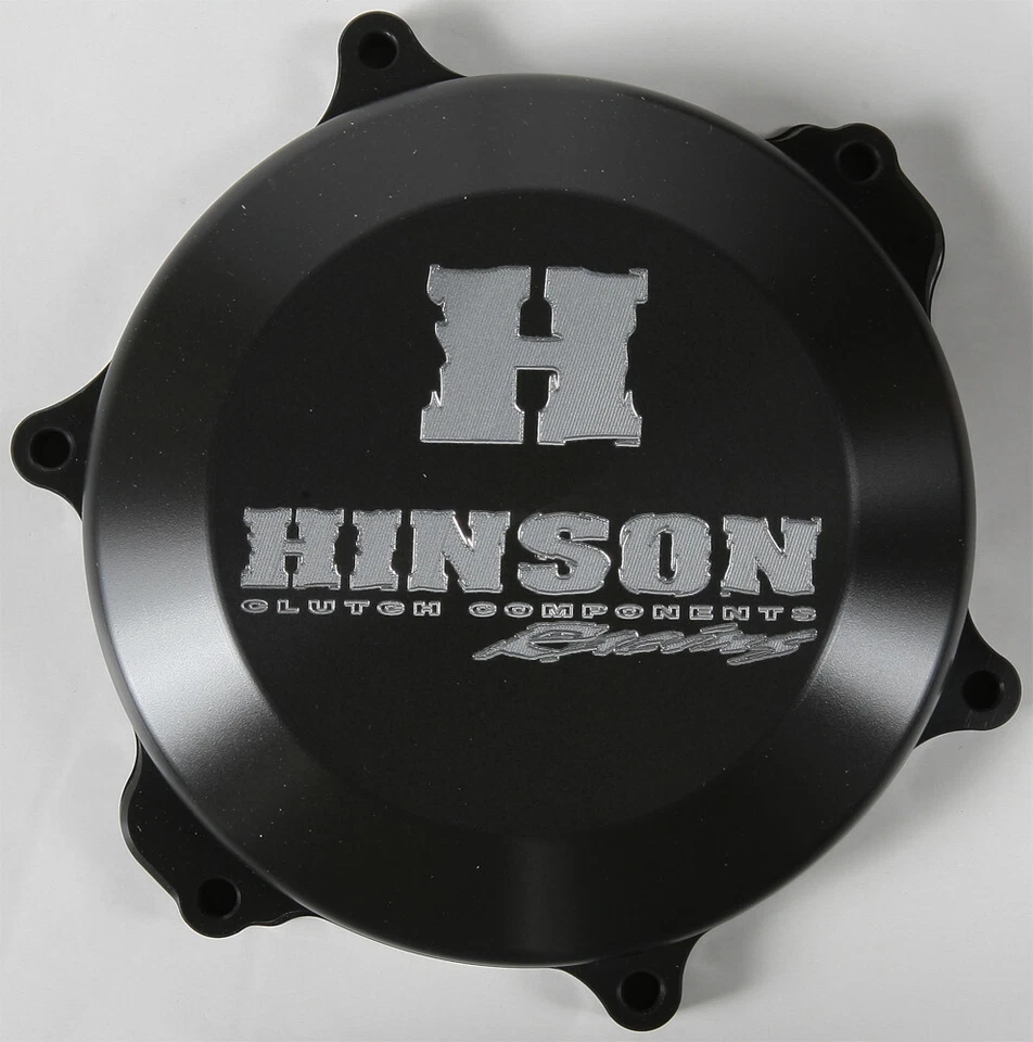 Cubierta de embrague Hinson Billet C240 Yamaha YZ125 YZ 125 125X 2005-2022 NUEVA Foto 1 de 1