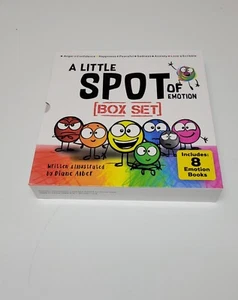 Box Set A Little SPOT Of Emotion 8 Taschenbücher Diane Alber - Bild 1 von 9