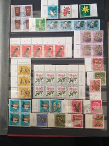Switzerland Helvetia Stamps Selection - Bild 1 von 1