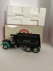 Brockway Dump Truck Allegheny Ridge Coal 1/34 FIRST GEAR - Picture 1 of 7