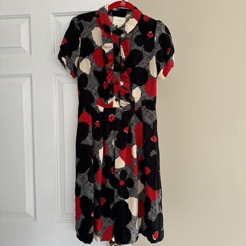 abito kate spade taglia 4