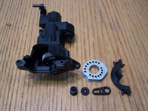 Axial SCX10 III Jeep JLU Wrangler Transmission Spur Gear Motor Mount Metal Gears - Picture 1 of 5