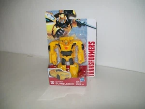 Hasbro Transformers Authentics Bravo Autobot Bumblebee Action Figure - Picture 1 of 2