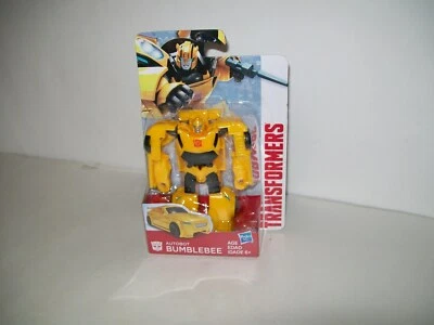 Hasbro Transformers Authentics Bravo Autobot Bumblebee Action Figure - Image 1 of 2