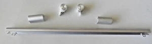 Copri cerniere Hp Elitebook 2170p kit top cover copricerniera cerniera alluminio - Picture 1 of 1