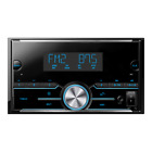 Car MP3 Stereo Player Audio Bluetooth In-Dash FM Radio USB AUX Input Receiver