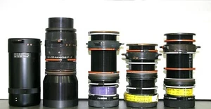 Agfa MSC Lens Set - Picture 1 of 1