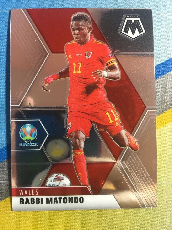 2020-21 Euro Mosaic Soccer Pick Your Base, Parallel & Insert - Buy More & Save - Image 1 of 1