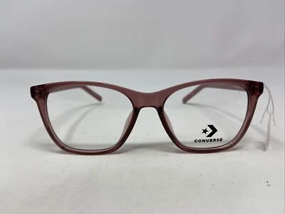 ARMAÇÃO DE ÓCULOS CONVERSE CV5050 662 52-16-140 ROSA ARO COMPLETO BT57 - Imagem 1 de 4