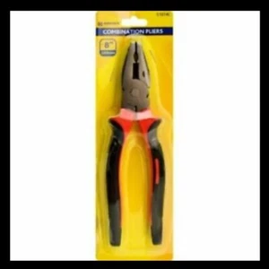 COMBINATION PLIERS Cutting Plier Strong & Durable Size: 8" 200mm Type: Soft Grip - Picture 1 of 1