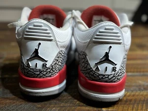 Jordan 3 Retro Hall of Fame/Katrina - Size 11 (136064-116 ) - Picture 1 of 7
