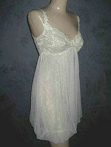 Camisa lencería de lujo Claire Pettibone Molly XS nueva con etiquetas marfil $179 alta costura nupcial - Imagen 1 de 12