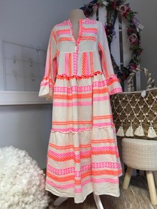 Ibiza Kleid Gunstig Kaufen Ebay 