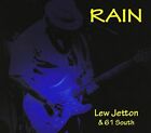 Lew Jetton - Rain - Cd - **Excellent Condition** - Rare