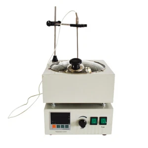 Heat Collecting Magnetic Stirrers Constant Temperature Heating Water Bath Pot - Picture 1 of 10