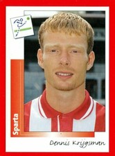 1995 VOETBAL 96 Panini - figure sticker n 312 - KRIJGSMAN - SPARTA
