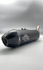 Beta RR 125 R   Scalvini Sportauspuff Rennauspuff Auspuff Bj 2021-24 Injection - Bild 1 von 5