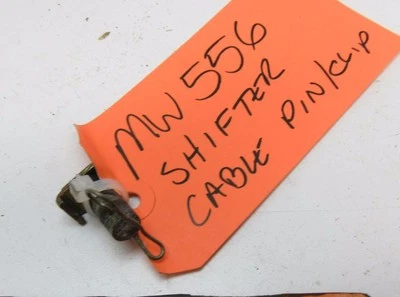 SHIFTER CABLE PIN CLIP CABEL AUTOMATIC TRANSMISSION AUTO for 02 03 04 05 06 RSX - Image 1 of 3