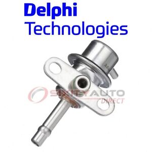 Delphi Fuel Injection Pressure Regulator for 2000-2004 Subaru Outback 2.5L sl