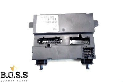 Mercedes R172 SLK350 SLK250 2012 techo convertible módulo superior control OEM Foto 1 de 4