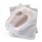 20Pcs/Set Non Woven Cloth Shoe Bags for Travel and Space saving Closet