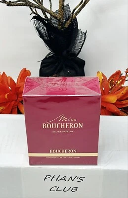 Boucheron Miss Boucheron 1.6 fl. oz. Fragancia en spray EDP para mujer Foto 1 de 3